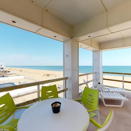 The Sanctuary - Seaside Grandeur A208 Apartment